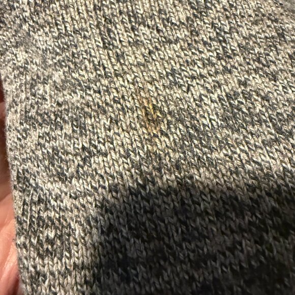 AMAZING LIMITED EDITION VINTAGE THEORY SMALL KNIT COTTON BLEND SWEATER